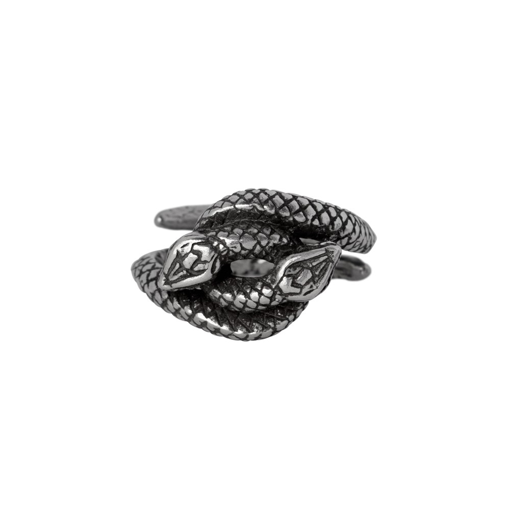 Alchemy - Consprimus Ring - Silver coloured